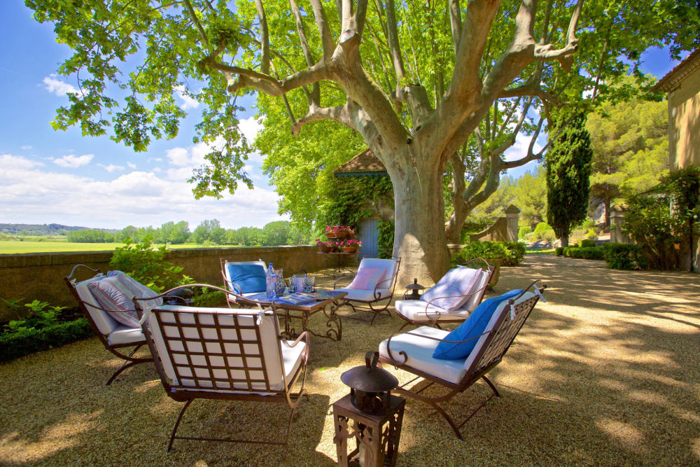 Photographs of Mas de Paradis villa in Provence - Image 3 of 49