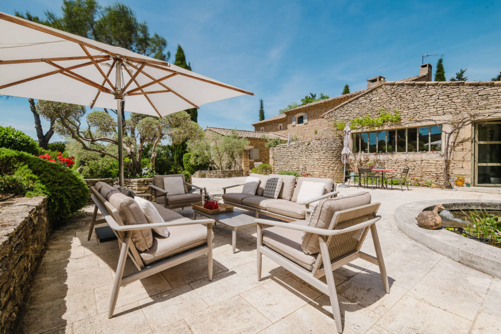 Photographs of Mas des Nénuphars4 villa in Provence - Image 38 of 44