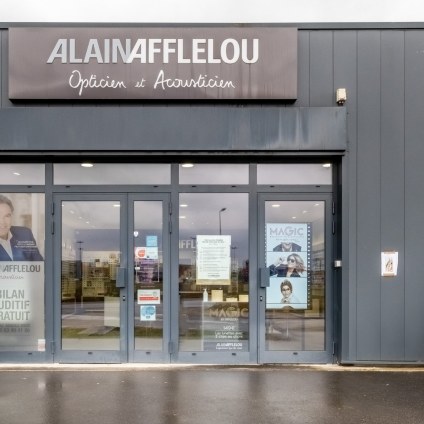 Magasin audioprothesiste 75 avenue de Cocagne - Z.A. le Rouch 81500 LAVAUR