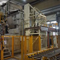 8 Tonne  Furnace-Furnace Engineering - Image 3