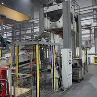 Cold Chamber Die Casting Cell-Frech - Image 2