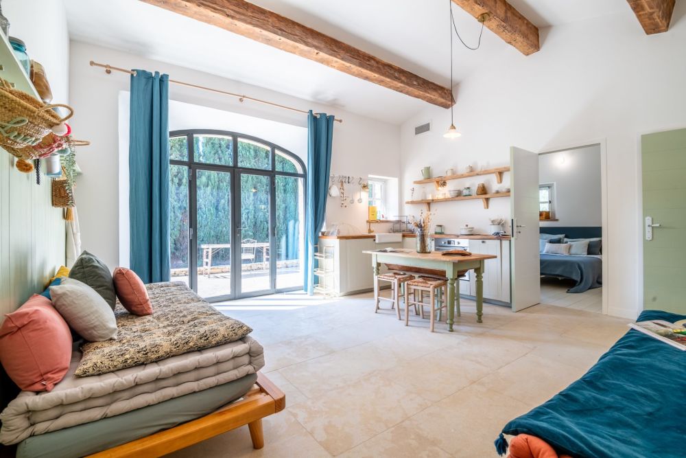 Photographs of Mas Cédrat villa in Provence - Image 38 of 56