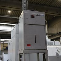 CNC Twin Spindle Machining Center-SW - Image 17