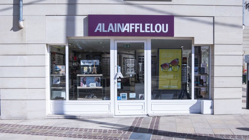 Magasin Opticien C.C. de l'Oseraie - Chemin du Poirier 95520 OSNY