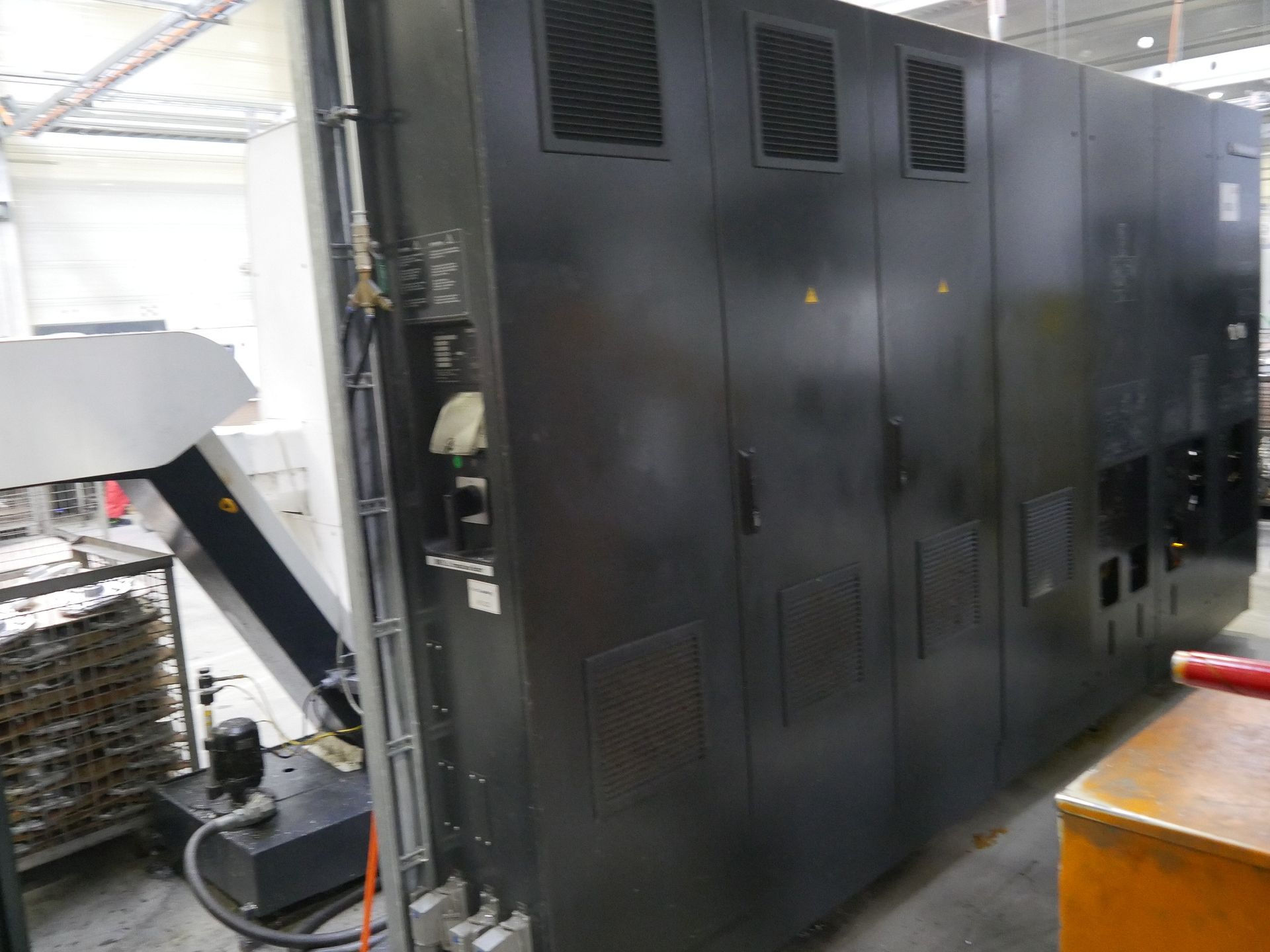 CNC Turning Center DER 9-Gildemeister/DMG Mori - Image 5