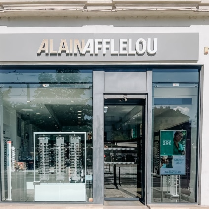 Magasin Opticien 4 place Victor Hugo 38000 GRENOBLE