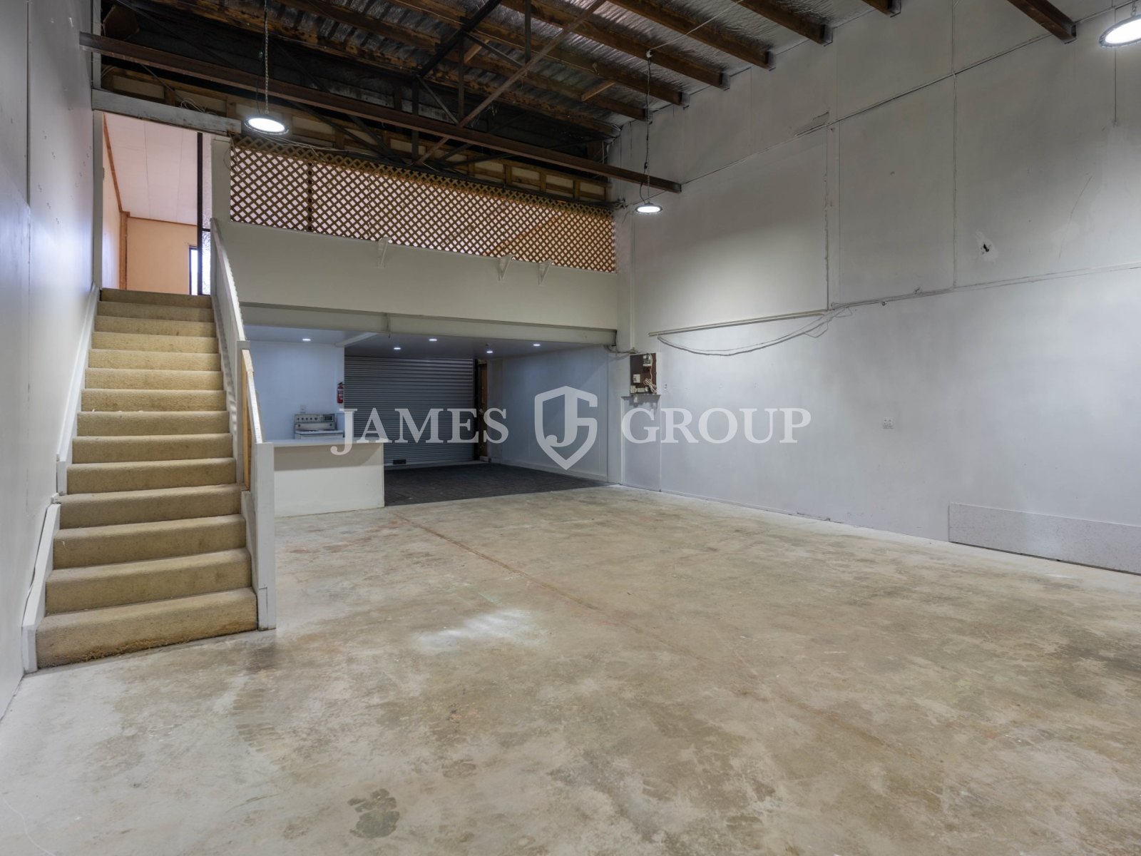 Cost-effective Industrial Unit