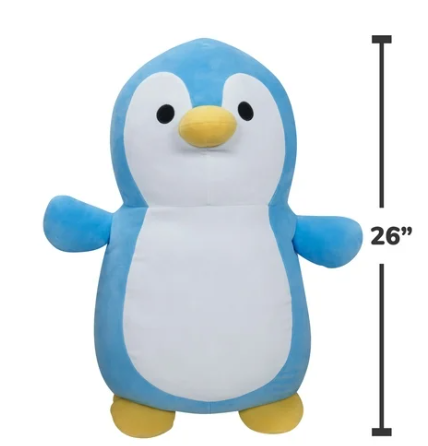 Squishmallows Official Hugmee 26 inch Plush