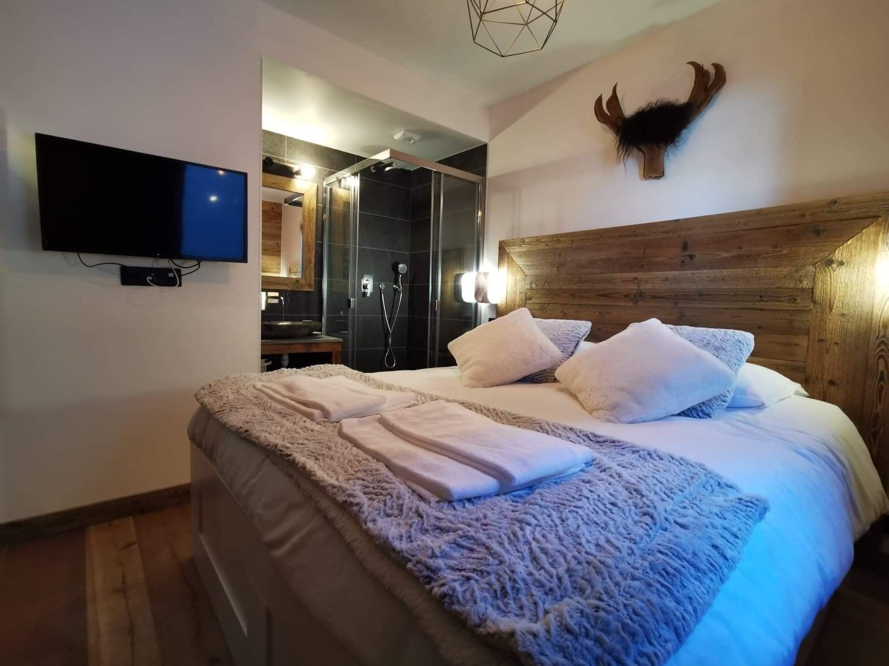 1 cama Apartamento Para venda em Praz de Lys Sommand, Alpes franceses