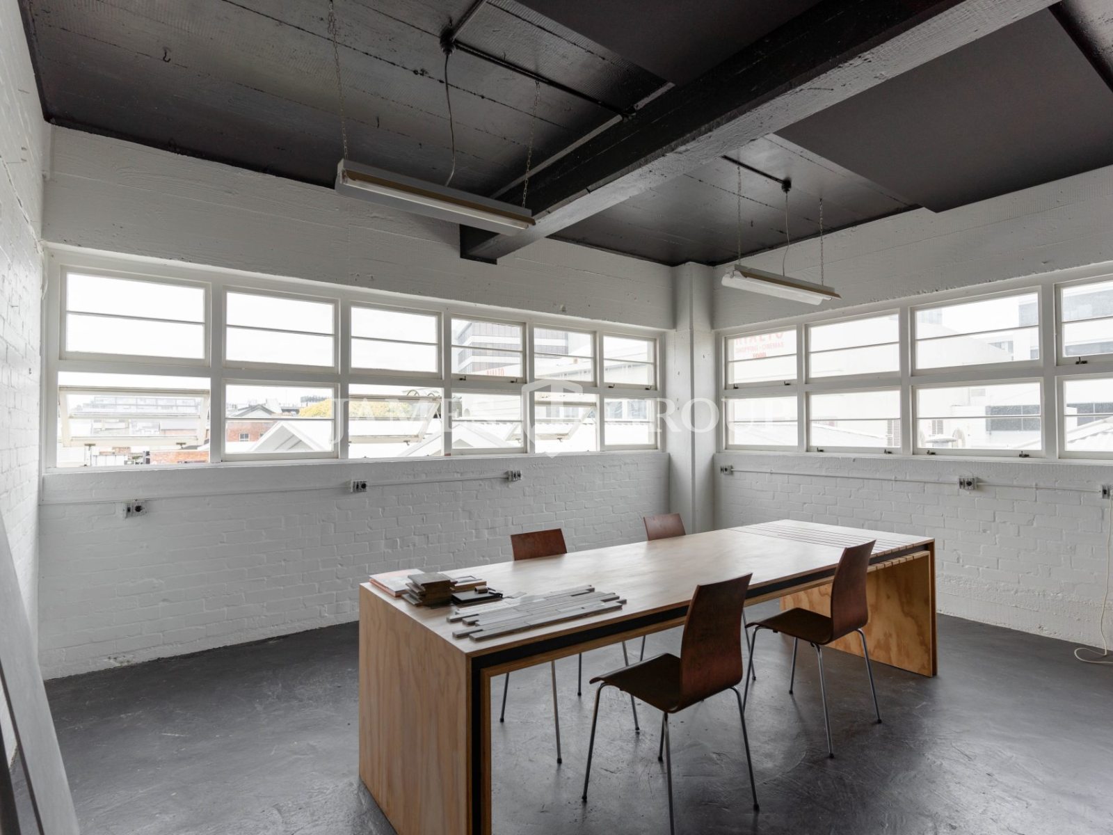Newmarket Character 88m² Office