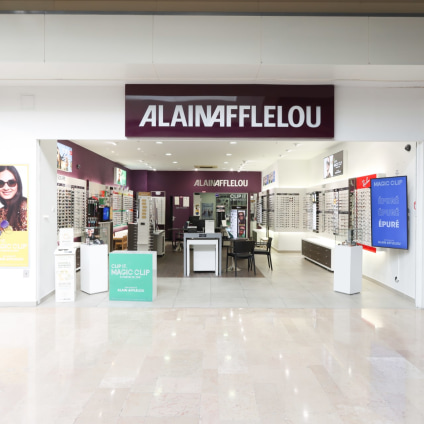 Magasin Opticien C.C. Croix Dampierre 51000 CHALONS-EN-CHAMPAGNE