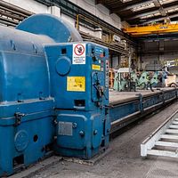 Honda-Shaft Cylindrical Grinder - Image 3