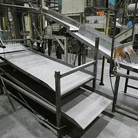 Cold Chamber Die Casting Cell-Bühler - Image 19