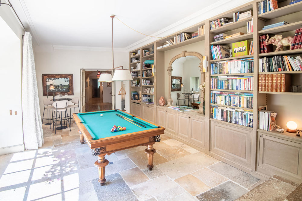 Photographs of Mas des Pierres villa in Provence - Image 10 of 60