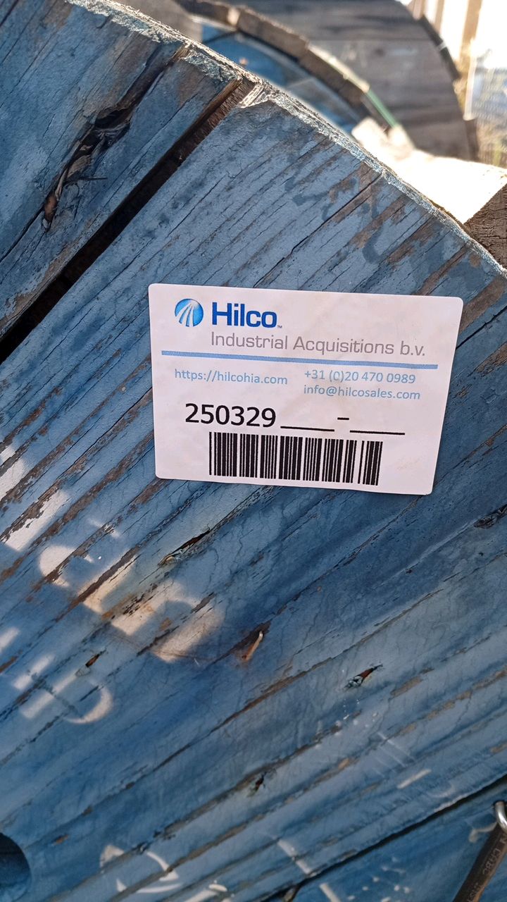 Prysmian Flexible Cable 300V 1x2x1,0mm² 3000m