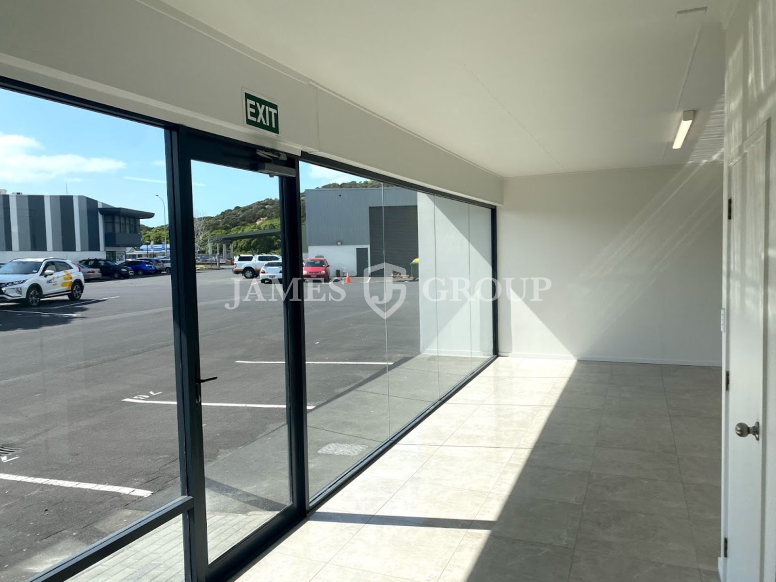 Refurbished & Ready | 465m² Penrose Warehouse