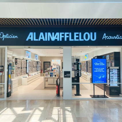 Magasin Opticien C.C. Auchan Grand Cap 76620 LE HAVRE