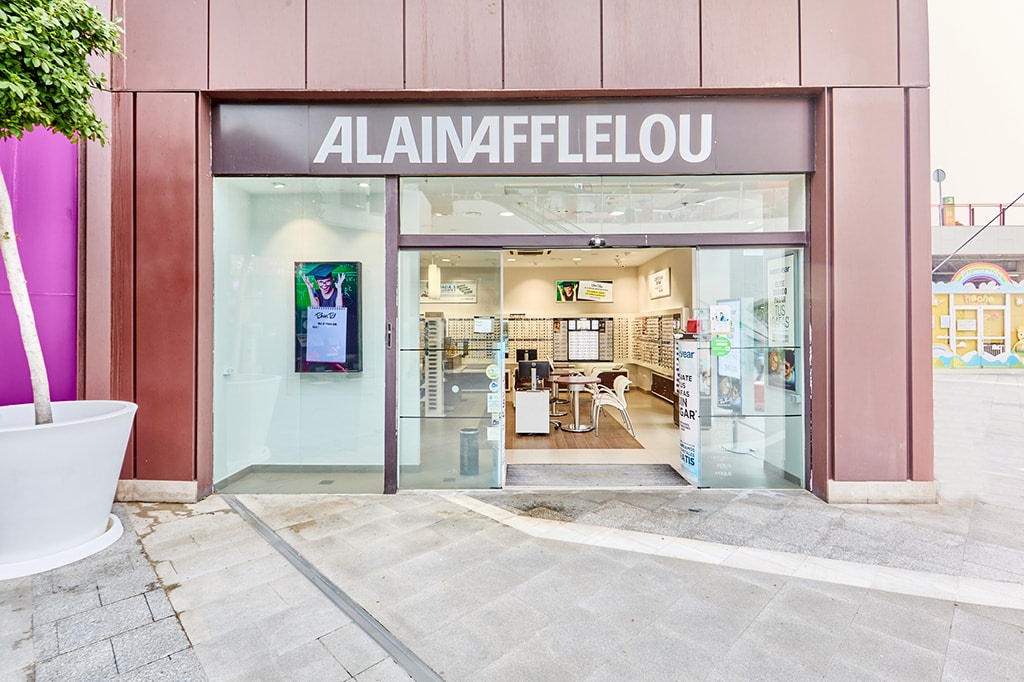 Tienda Óptico C.C. HOLEA HUELVA - RONDA EXTERIOR ZONA SUR LOCAL B-014 21007 HUELVA