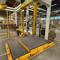 Wrapping machine with scale-ITW Mima - Image 2
