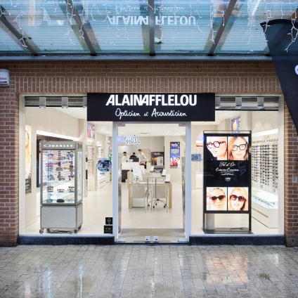 Magasin Opticien Centre Commercial de l'Esplanade - Rue Charlemagne, 28 1348 LOUVAIN-LA NEUVE