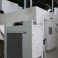 Horizontal Double Spindle Machining Center-Heller - Image 3