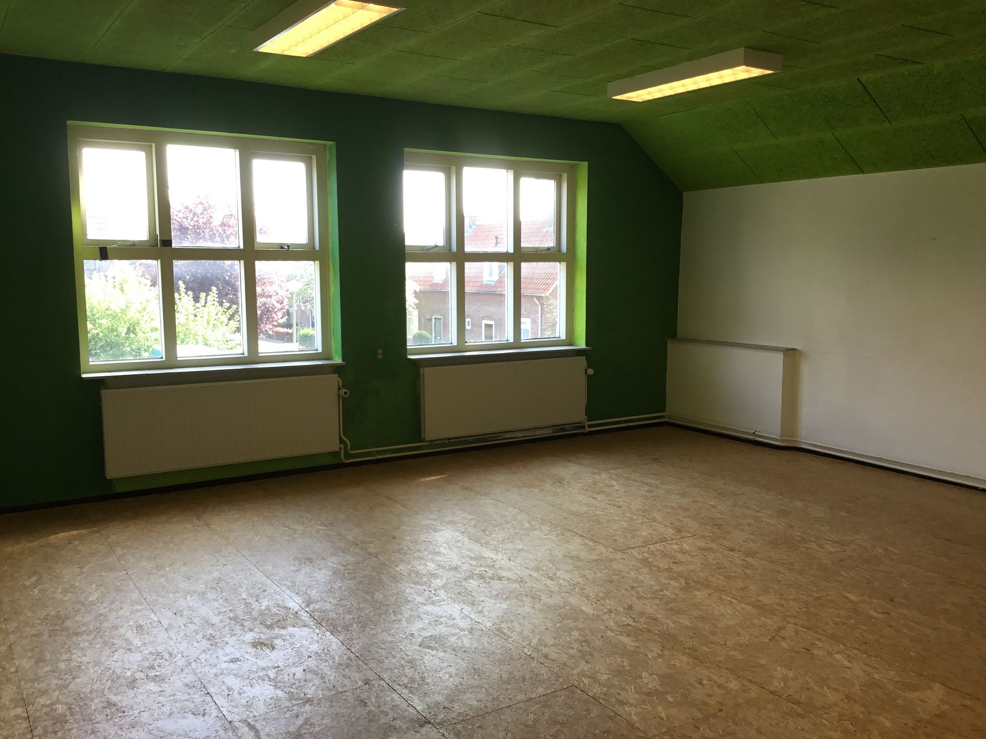 Atelierruimte in Kekerdom