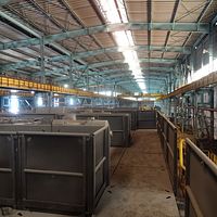 500.000 tpy Rolling Mill-Danieli - Image 10