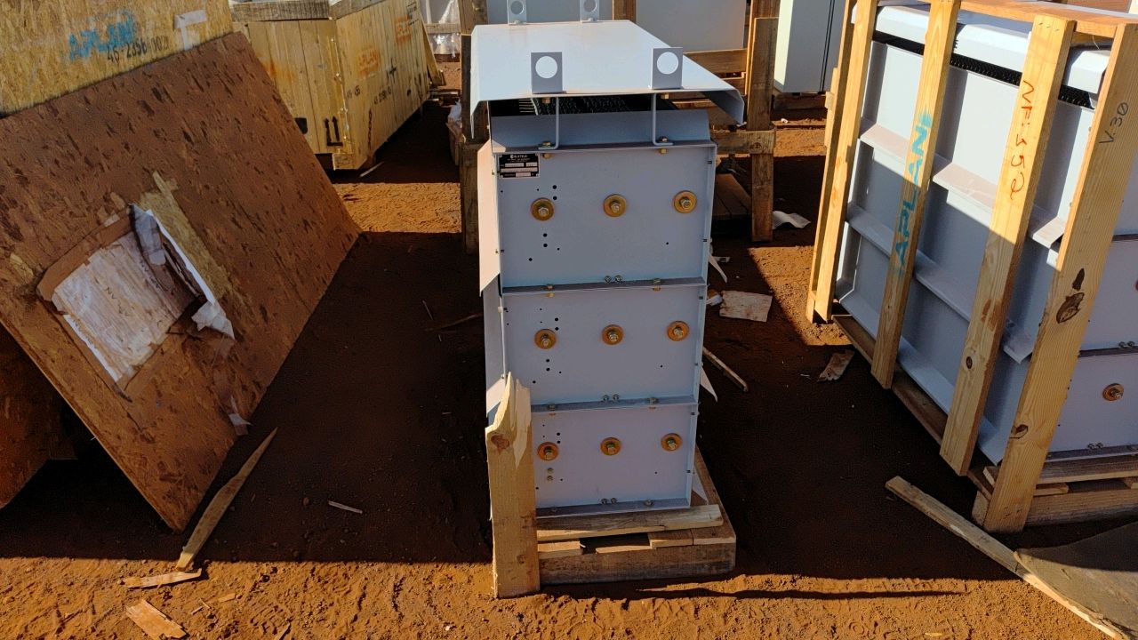 Eletele Resistor Bank