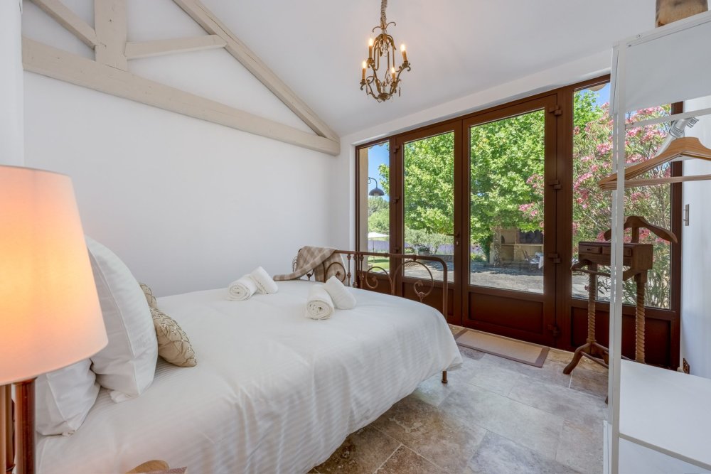 Photographs of New! Mas Tendresse villa in Provence - Image 19 of 28