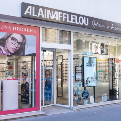 Magasin Opticien 5 rue Pierre Brossolette 92600 ASNIÈRES-SUR-SEINE