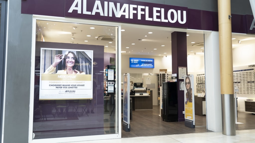 Magasin Opticien C.C. Carrefour 91620 LA VILLE-DU-BOIS