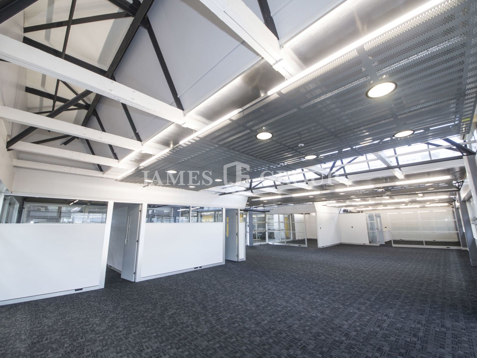 Central & Functional Mt Eden Office