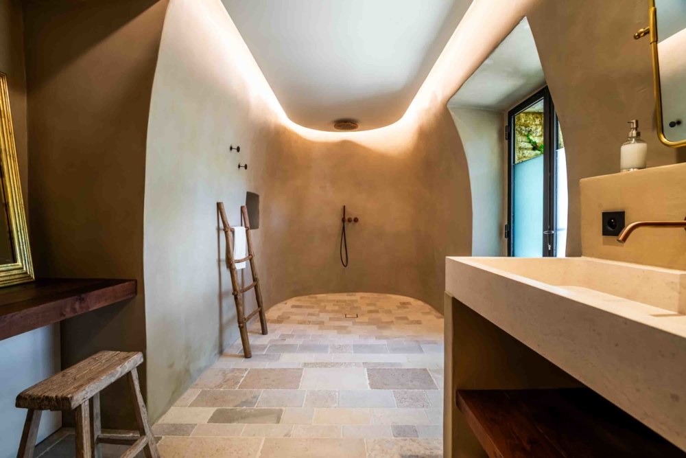 Photographs of Mas des Princes villa in Provence - Image 22 of 49