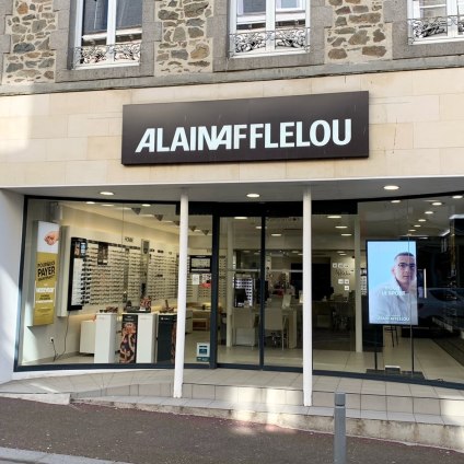 Magasin Opticien 36 rue Couraye 50400 GRANVILLE
