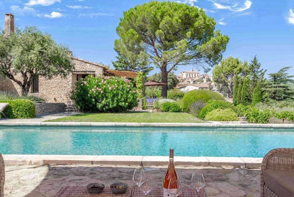 Photographs of New! Mas de l’Olivier villa in Provence - Image 4 of 46