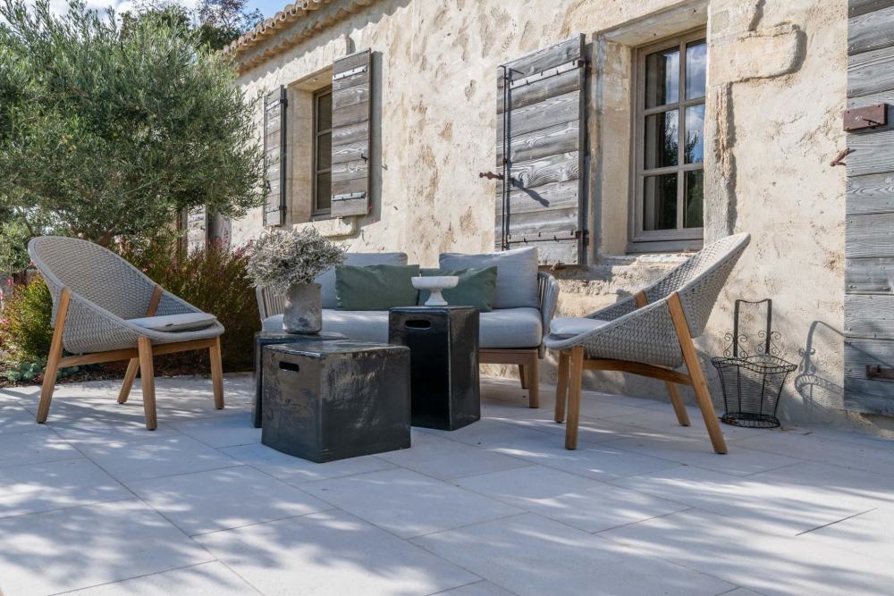 Photographs of Mas des Altesses villa in Provence - Image 25 of 38