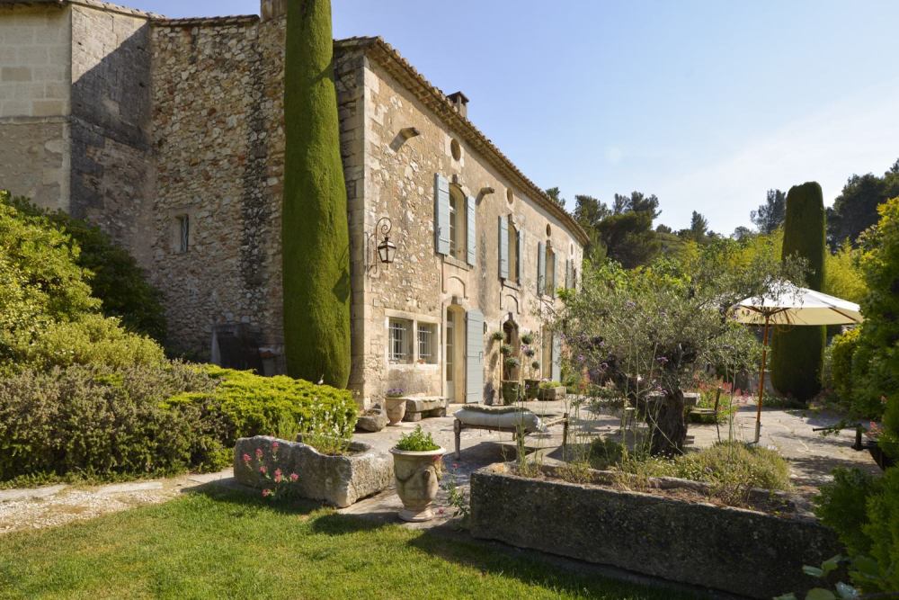 Photographs of L’Aqueduc villa in Provence - Image 34 of 37