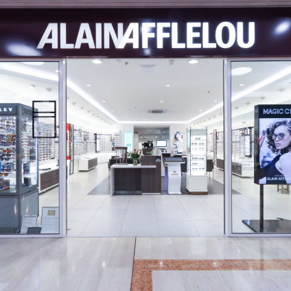 Magasin Opticien C.C. Auchan Route de Vendeville 59155 FACHES-THUMESNIL