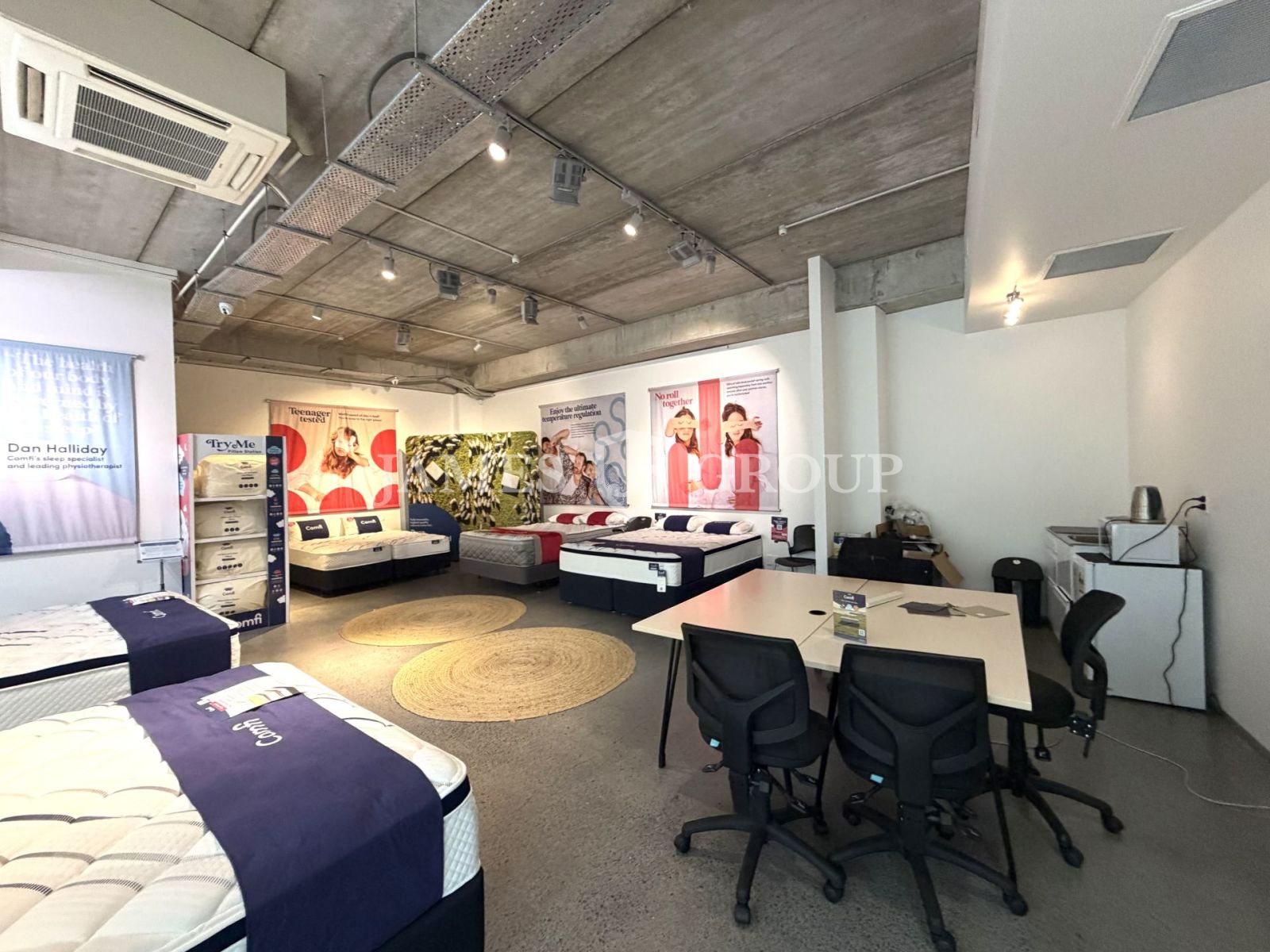 High Profile Retail/office On Parnell Road