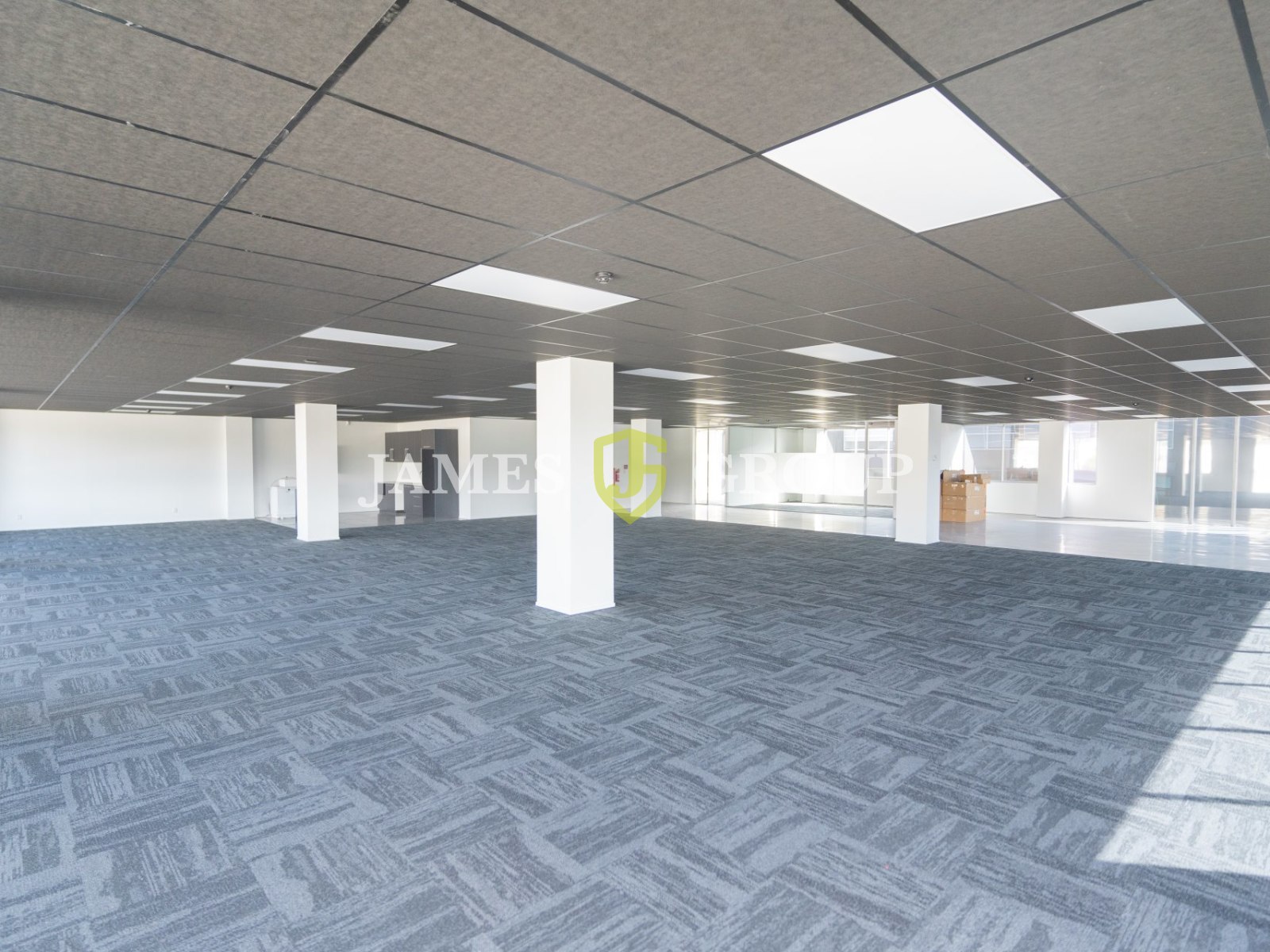 510sqm Refurbished Freemans Bay Office