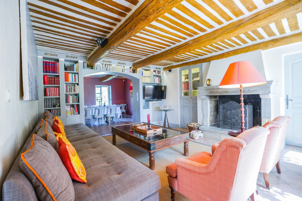 Photographs of Mas d’Olivia6 villa in Provence - Image 6 of 34