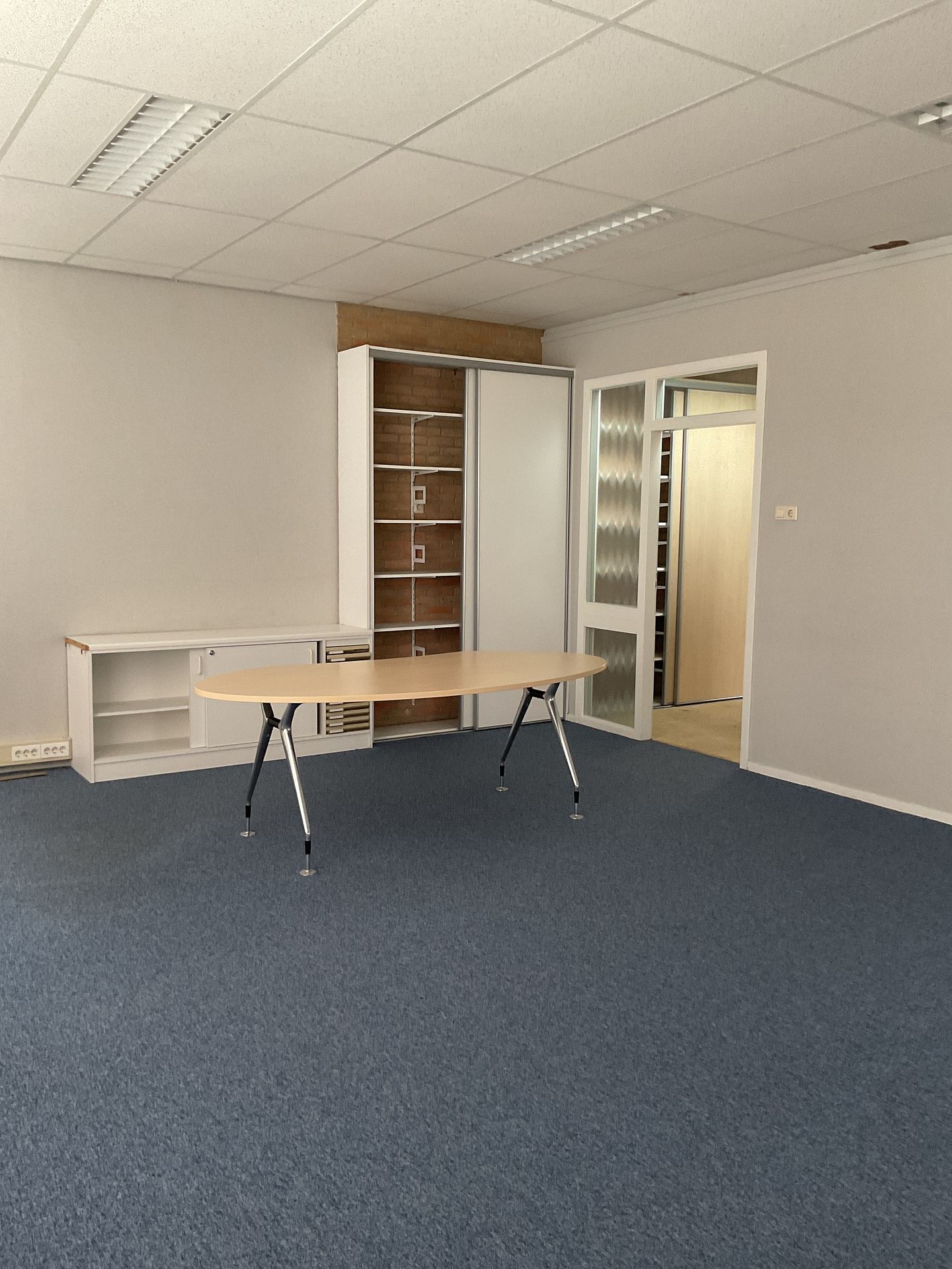 Werkruimte in Monster