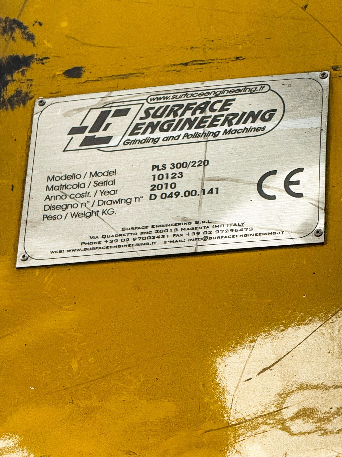 Finishing-SURFACE ENGINEERING, ZUMBACH, FOERSTER - Image 3