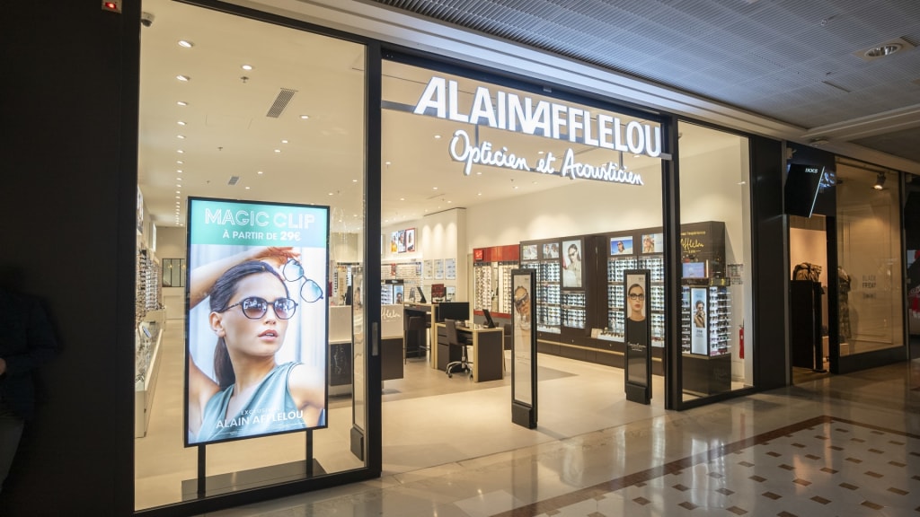 Magasin audioprothesiste C.C. Carrefour Créteil Soleil 94000 CRÉTEIL