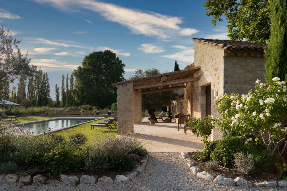 Photographs of Bastide du Calavon villa in Provence - Image 3 of 57