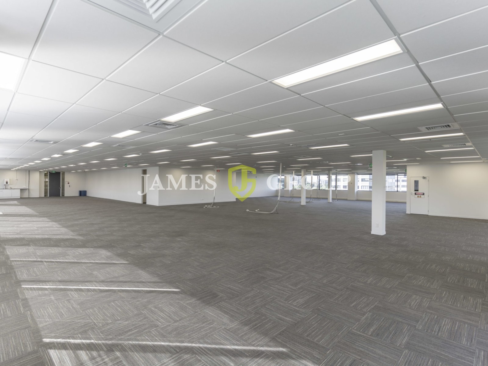 Exceptional Ellerslie Office