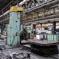 Horizontal Drilling & Boring Machine (1952)-Skoda - Image 3