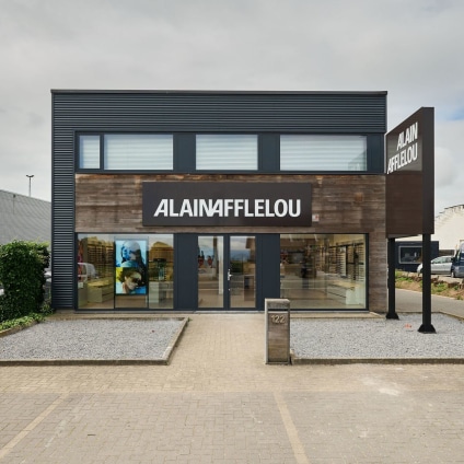 Winkel Opticien Rue de Bruxelles 122 4340 AWANS