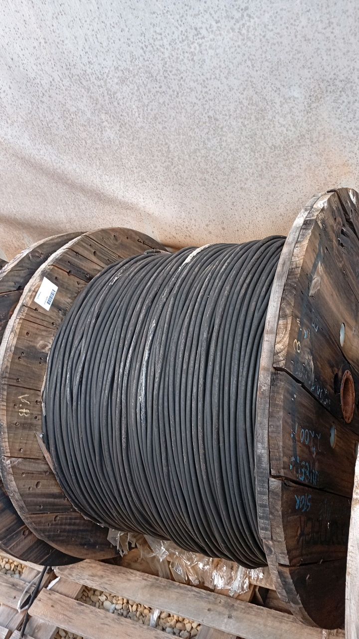 Cobremack Flexible Cable Mackflex Nax Control 1KV 5x1,50mm² 900m