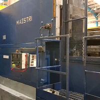 Non-Ferrous Hot Forging Press Line-Hydromec - Image 8